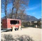 Le camion Gnoccho en Savoie